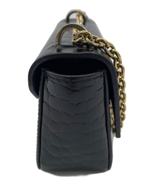 FURLA（フルラ）FURLA (フルラ) ショルダーバッグ ブラックの古着・服飾アイテム