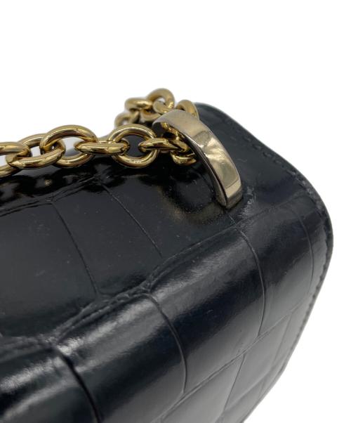FURLA（フルラ）FURLA (フルラ) ショルダーバッグ ブラックの古着・服飾アイテム