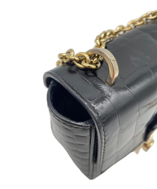 FURLA（フルラ）FURLA (フルラ) ショルダーバッグ ブラックの古着・服飾アイテム