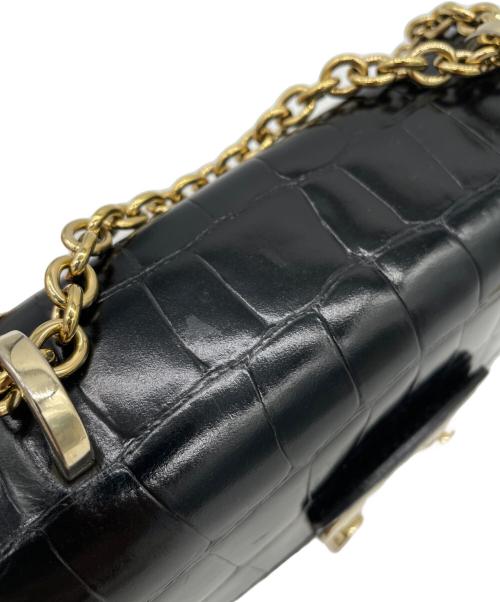 FURLA（フルラ）FURLA (フルラ) ショルダーバッグ ブラックの古着・服飾アイテム