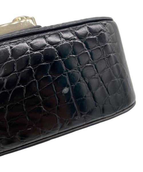 FURLA（フルラ）FURLA (フルラ) ショルダーバッグ ブラックの古着・服飾アイテム