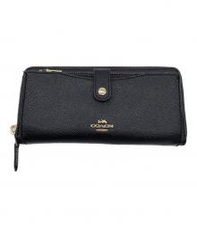 COACH（コーチ）の古着「長財布」