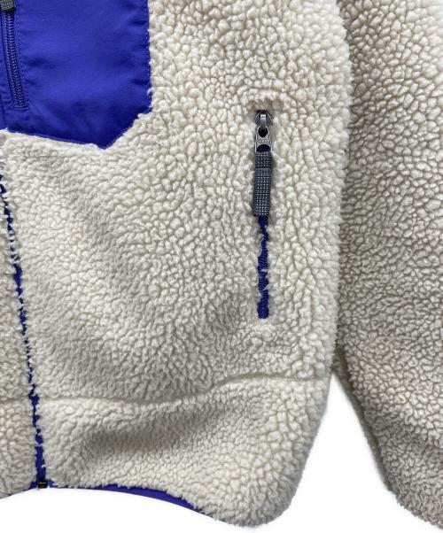 Patagonia（パタゴニア）Patagonia (パタゴニア) レトロX フリース ジャケット ベージュ サイズ:XXLの古着・服飾アイテム