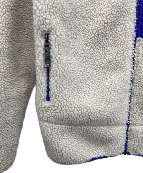 Patagonia（パタゴニア）Patagonia (パタゴニア) レトロX フリース ジャケット ベージュ サイズ:XXLの古着・服飾アイテム
