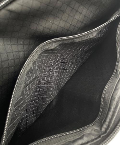 MISSION WORKSHOP（ミッションワークショップ）MISSION WORKSHOP (ミッションワークショップ) メッセンジャーバッグ ブラックの古着・服飾アイテム