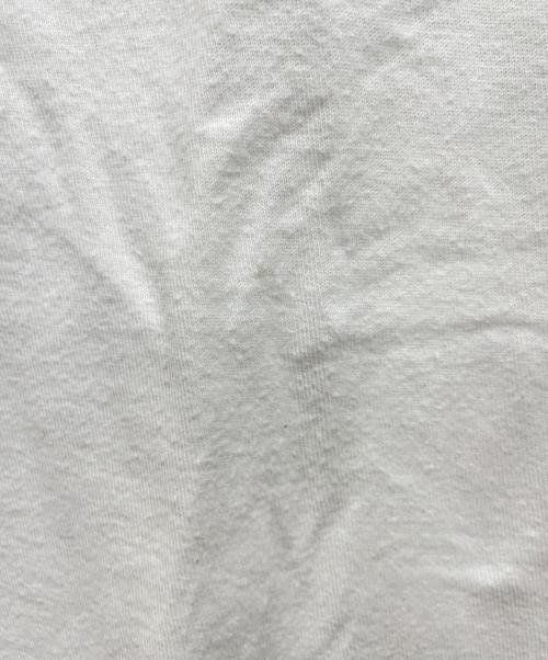 stussy（ステューシー）stussy (ステューシー) 半袖カットソー ホワイト サイズ:Mの古着・服飾アイテム