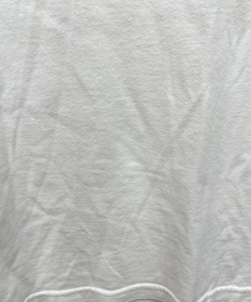 stussy（ステューシー）stussy (ステューシー) 半袖カットソー ホワイト サイズ:Mの古着・服飾アイテム