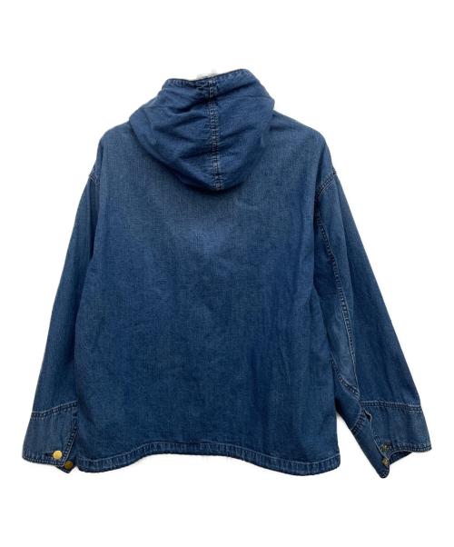 LEE（リー）LEE (リー) マリンデッキパーカー インディゴ サイズ:Mの古着・服飾アイテム