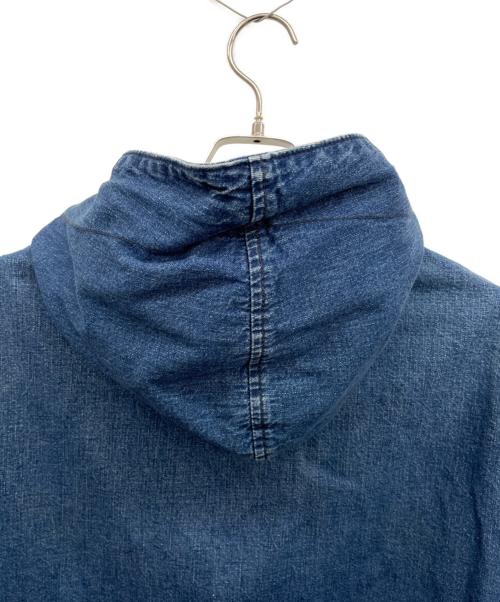 LEE（リー）LEE (リー) マリンデッキパーカー インディゴ サイズ:Mの古着・服飾アイテム