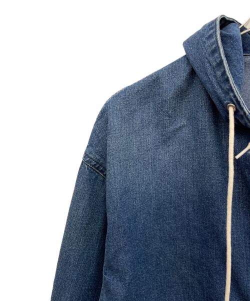 LEE（リー）LEE (リー) マリンデッキパーカー インディゴ サイズ:Mの古着・服飾アイテム