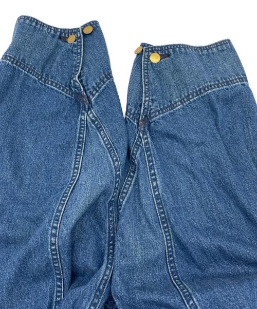 LEE（リー）LEE (リー) マリンデッキパーカー インディゴ サイズ:Mの古着・服飾アイテム