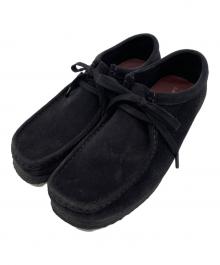 CLARKS（クラークス）の古着「Clarks Originals Wallabee」｜ブラック