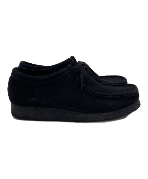 CLARKS（クラークス）CLARKS (クラークス) Clarks Originals Wallabee ブラック サイズ:UK7の古着・服飾アイテム
