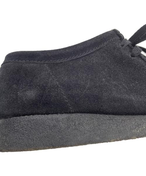 CLARKS（クラークス）CLARKS (クラークス) Clarks Originals Wallabee ブラック サイズ:UK7の古着・服飾アイテム