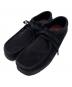 CLARKS（クラークス）の古着「Clarks Originals Wallabee」｜ブラック
