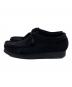 CLARKS (クラークス) Clarks Originals Wallabee ブラック サイズ:UK7：7000円