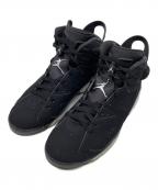 NIKEナイキ）の古着「AIR JORDAN 6 RETRO 」｜ブラック