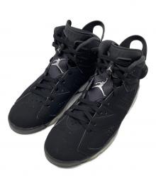 NIKE（ナイキ）の古着「AIR JORDAN 6 RETRO 」｜ブラック