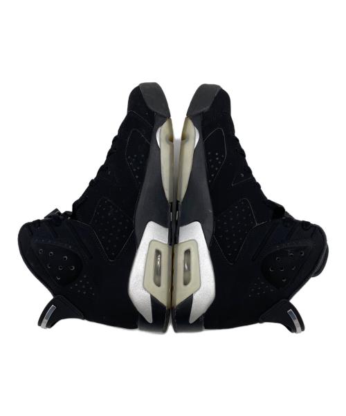 NIKE（ナイキ）NIKE (ナイキ) AIR JORDAN 6 RETRO  ブラック サイズ:28cmの古着・服飾アイテム
