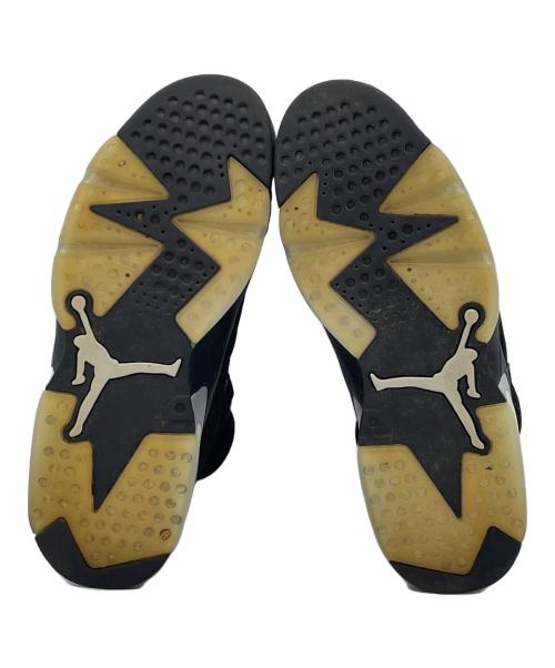 NIKE（ナイキ）NIKE (ナイキ) AIR JORDAN 6 RETRO  ブラック サイズ:28cmの古着・服飾アイテム