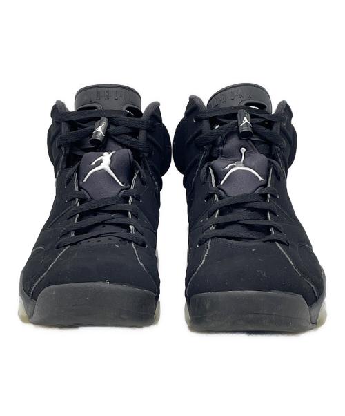 NIKE（ナイキ）NIKE (ナイキ) AIR JORDAN 6 RETRO  ブラック サイズ:28cmの古着・服飾アイテム