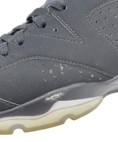 NIKE（ナイキ）NIKE (ナイキ) AIR JORDAN 6 RETRO  ブラック サイズ:28cmの古着・服飾アイテム