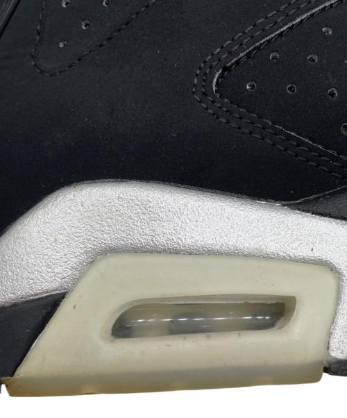 NIKE（ナイキ）NIKE (ナイキ) AIR JORDAN 6 RETRO  ブラック サイズ:28cmの古着・服飾アイテム
