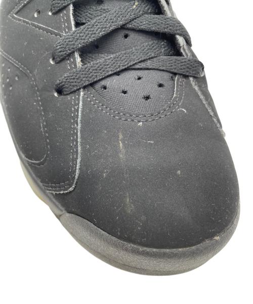 NIKE（ナイキ）NIKE (ナイキ) AIR JORDAN 6 RETRO  ブラック サイズ:28cmの古着・服飾アイテム
