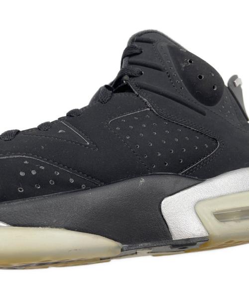 NIKE（ナイキ）NIKE (ナイキ) AIR JORDAN 6 RETRO  ブラック サイズ:28cmの古着・服飾アイテム