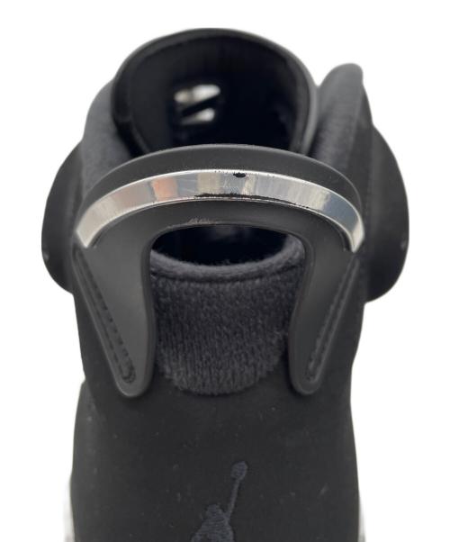 NIKE（ナイキ）NIKE (ナイキ) AIR JORDAN 6 RETRO  ブラック サイズ:28cmの古着・服飾アイテム