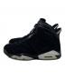 NIKE (ナイキ) AIR JORDAN 6 RETRO  ブラック サイズ:28cm：18000円