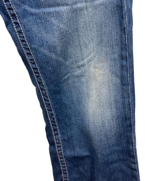 TRUE RELIGION（トゥルー レリジョン）TRUE RELIGION (トゥルー レリジョン) デニムパンツ インディゴ サイズ:34の古着・服飾アイテム