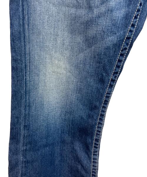 TRUE RELIGION（トゥルー レリジョン）TRUE RELIGION (トゥルー レリジョン) デニムパンツ インディゴ サイズ:34の古着・服飾アイテム