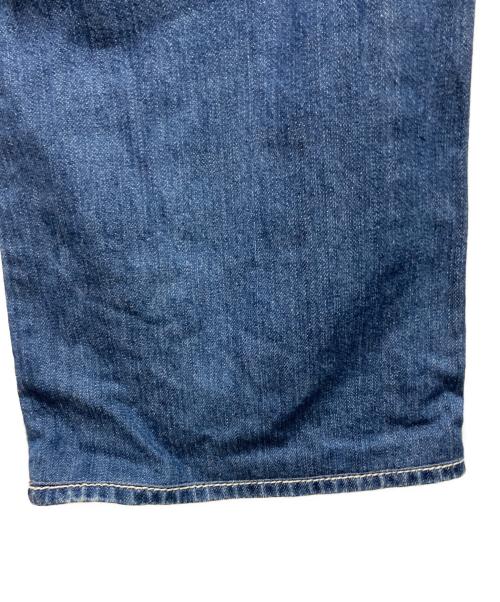 TRUE RELIGION（トゥルー レリジョン）TRUE RELIGION (トゥルー レリジョン) デニムパンツ インディゴ サイズ:34の古着・服飾アイテム