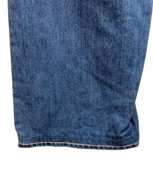 TRUE RELIGION（トゥルー レリジョン）TRUE RELIGION (トゥルー レリジョン) デニムパンツ インディゴ サイズ:34の古着・服飾アイテム