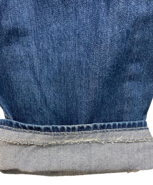 TRUE RELIGION（トゥルー レリジョン）TRUE RELIGION (トゥルー レリジョン) デニムパンツ インディゴ サイズ:34の古着・服飾アイテム