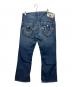 TRUE RELIGION (トゥルー レリジョン) デニムパンツ インディゴ サイズ:34：7000円