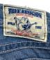 中古・古着 TRUE RELIGION (トゥルー レリジョン) デニムパンツ インディゴ サイズ:34：7000円