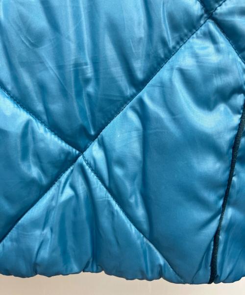 AVIREX（アヴィレックス）AVIREX (アヴィレックス) 中綿ジャケット スカイブルー サイズ:Lの古着・服飾アイテム