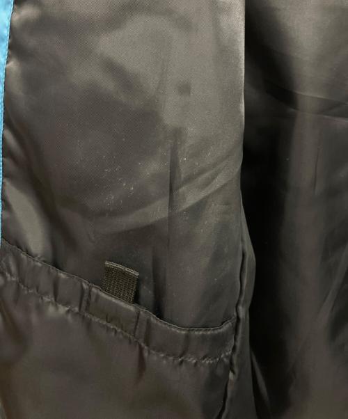 AVIREX（アヴィレックス）AVIREX (アヴィレックス) 中綿ジャケット スカイブルー サイズ:Lの古着・服飾アイテム