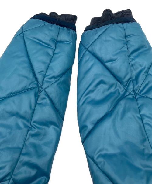 AVIREX（アヴィレックス）AVIREX (アヴィレックス) 中綿ジャケット スカイブルー サイズ:Lの古着・服飾アイテム