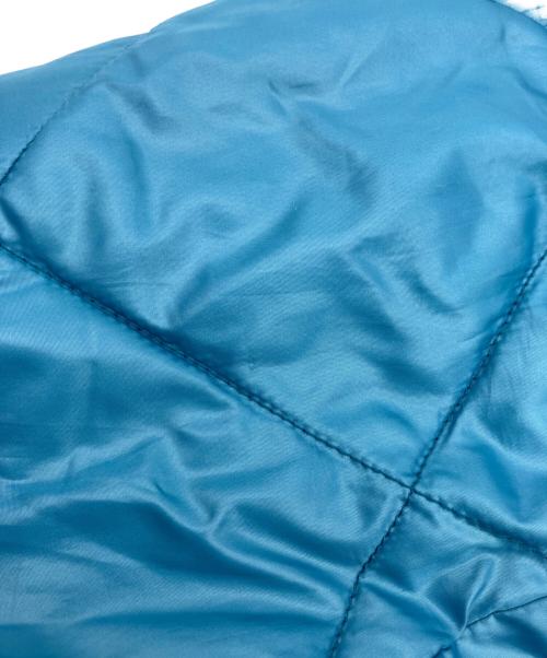 AVIREX（アヴィレックス）AVIREX (アヴィレックス) 中綿ジャケット スカイブルー サイズ:Lの古着・服飾アイテム