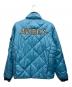 AVIREX (アヴィレックス) 中綿ジャケット スカイブルー サイズ:L：5000円