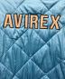 中古・古着 AVIREX (アヴィレックス) 中綿ジャケット スカイブルー サイズ:L：5000円