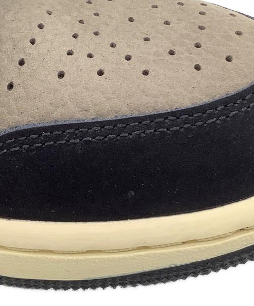 NIKE（ナイキ）NIKE (ナイキ) エア ジョーダ 1 MID SE  ブラウン サイズ:26.5cm 未使用品の古着・服飾アイテム