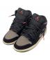 NIKE（ナイキ）の古着「エア ジョーダ 1 MID SE 」｜ブラウン