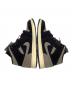 中古・古着 NIKE (ナイキ) エア ジョーダ 1 MID SE  ブラウン サイズ:26.5cm 未使用品：15000円