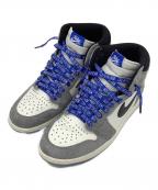 NIKEナイキ）の古着「AIR JORDAN 1 RETRO HIGH OG」｜グレー