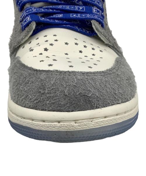 NIKE（ナイキ）NIKE (ナイキ) AIR JORDAN 1 RETRO HIGH OG グレー サイズ:29.5cmの古着・服飾アイテム
