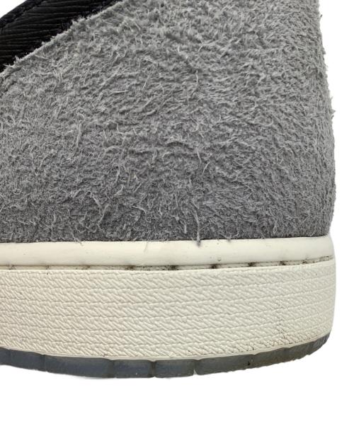 NIKE（ナイキ）NIKE (ナイキ) AIR JORDAN 1 RETRO HIGH OG グレー サイズ:29.5cmの古着・服飾アイテム